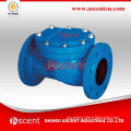 Adjustable Check Valve